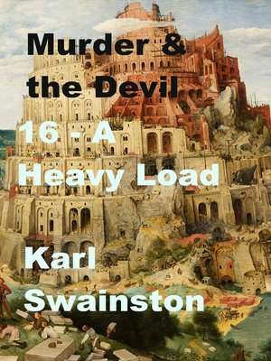cover image of 16: A Heavy Load
